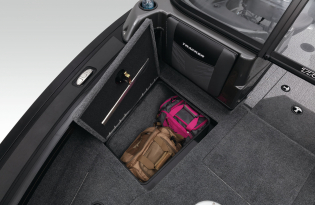 2022 Tracker Targa V19 Combo Tournament Edition Exclusive Auto Marine aluminum fishing boat power boat outboard motor