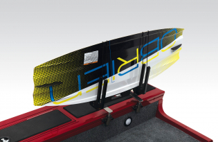 2022 Tracker Targa V19 Walk Thru Exclusive Auto Marine aluminum fishing boat power boat outboard motor