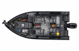 2022 Tracker Targa V19 Combo Tournament Edition Exclusive Auto Marine aluminum fishing boat power boat outboard motor