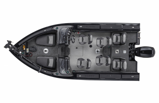 2022 Tracker Targa V19 Combo Tournament Edition Exclusive Auto Marine aluminum fishing boat power boat outboard motor