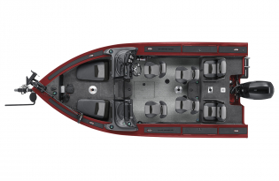 2022 Tracker Targa V19 Combo Exclusive Auto Marine aluminum fishing boat power boat outboard motor