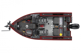 2022 Tracker Targa V19 Combo Exclusive Auto Marine aluminum fishing boat power boat outboard motor