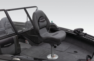 2022 Tracker Targa V19 Walk Thru Exclusive Auto Marine aluminum fishing boat power boat outboard motor