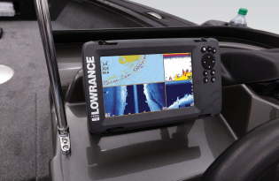 2022 Tracker Targa V19 Walk Thru Exclusive Auto Marine aluminum fishing boat power boat outboard motor