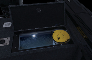 2022 Tracker Targa V19 Walk Thru Exclusive Auto Marine aluminum fishing boat power boat outboard motor