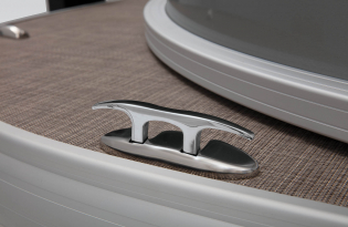 2022 Suntracker Party Barge 18 Exclusive Auto Marine recreational pontoon power boat outboard