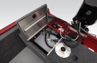 2022 Tracker SUPER GUIDE V-16 SC Aluminum Fishing Boat Power Boat Exclusive Auto Marine  Outboard Motor