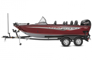 2022 Tracker Targa V18 Combo Exclusive Auto Marine  aluminum fishing boat power boat outboard motors