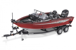 2022 Tracker Targa V19 Combo Exclusive Auto Marine aluminum fishing boat power boat outboard motor