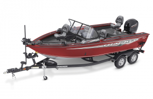 2022 Tracker Targa V19 Combo Exclusive Auto Marine aluminum fishing boat power boat outboard motor