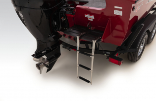 2022 Tracker Targa V19 Combo Exclusive Auto Marine aluminum fishing boat power boat outboard motor