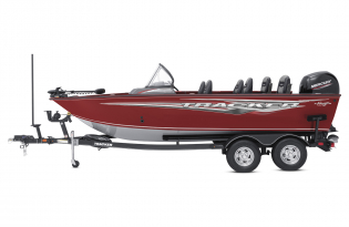 2022 Tracker Targa V19 Combo Exclusive Auto Marine aluminum fishing boat power boat outboard motor