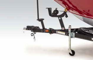 2022 Tracker Targa V19 Combo Exclusive Auto Marine aluminum fishing boat power boat outboard motor