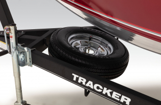 2022 Tracker Targa V19 Combo Exclusive Auto Marine aluminum fishing boat power boat outboard motor