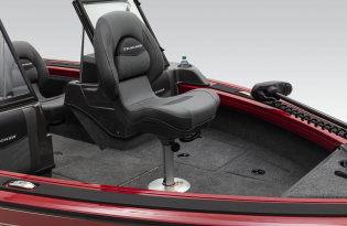 2022 Tracker Targa V19 Combo Exclusive Auto Marine aluminum fishing boat power boat outboard motor