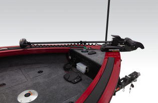 2022 Tracker Targa V19 Combo Exclusive Auto Marine aluminum fishing boat power boat outboard motor