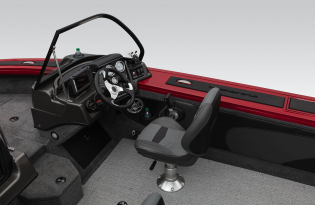 2022 Tracker Targa V19 Combo Exclusive Auto Marine aluminum fishing boat power boat outboard motor