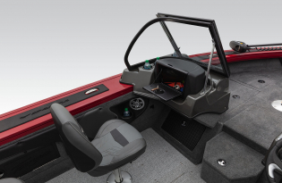 2022 Tracker Targa V19 Combo Exclusive Auto Marine aluminum fishing boat power boat outboard motor