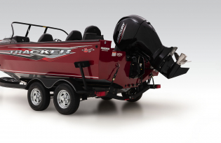 2022 Tracker Targa V19 Combo Exclusive Auto Marine aluminum fishing boat power boat outboard motor