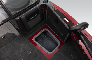 2022 Tracker Targa V19 Combo Exclusive Auto Marine aluminum fishing boat power boat outboard motor