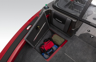 2022 Tracker Targa V19 Combo Exclusive Auto Marine aluminum fishing boat power boat outboard motor