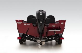 2022 Tracker Targa V19 Combo Exclusive Auto Marine aluminum fishing boat power boat outboard motor