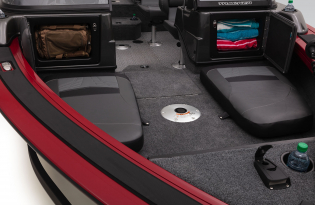 2022 Tracker Targa V19 Combo Exclusive Auto Marine aluminum fishing boat power boat outboard motor