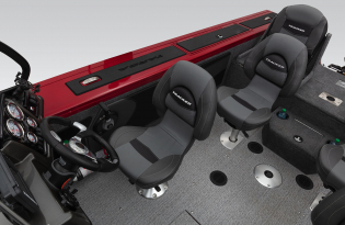 2022 Tracker Targa V19 Combo Exclusive Auto Marine aluminum fishing boat power boat outboard motor