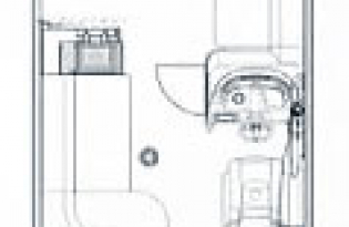 2022 SunTracker Fishin'Barge 22 Exclusive Auto Marine fishing pontoon outboard power boat