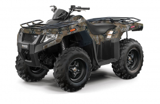 atv 2022 Tracker Off Road 450 Exclusive Auto Marine side-by-side utv