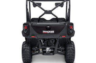 2021 Tracker Off Road 500S Black Edition Exclusive Auto Marine ATV