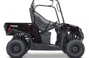 2021 Tracker Off Road 500S Black Edition Exclusive Auto Marine ATV