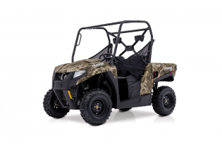 2022 Tracker Off Road 500S TrueTimber Strata Exclusive Auto Marine side-by-side atv