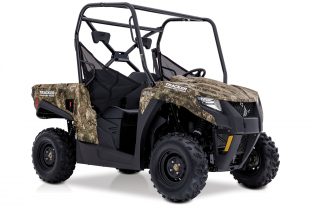 2022 Tracker Off Road 500S TrueTimber Strata Exclusive Auto Marine side-by-side atv