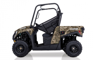 2022 Tracker Off Road 500S TrueTimber Strata Exclusive Auto Marine side-by-side atv