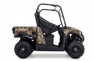 2022 Tracker Off Road 500S TrueTimber Strata Exclusive Auto Marine side-by-side atv