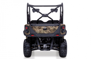 2022 Tracker Off Road 500S TrueTimber Strata Exclusive Auto Marine side-by-side atv