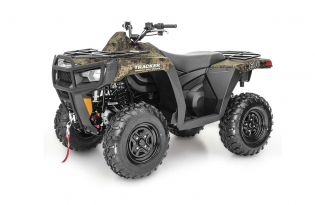 2022 Tracker Off Road 600 EPS LE True Timber Strata Exclusive Auto Marine ATV, side-by-side, UTV