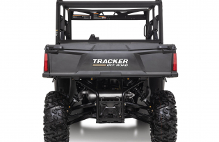 2022 Tracker Off Road 800SX LE  CREW TrueTimber Strata Exclusive Auto Marine side-by-side atv