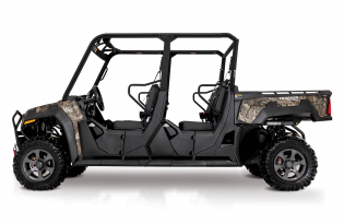 2022 Tracker Off Road 800SX LE  CREW TrueTimber Strata Exclusive Auto Marine side-by-side atv