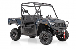 2022 Tracker Off Road 800SX LE Blue Exclusive Auto Marine ATV, side-by-side, UTV