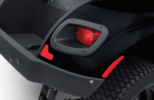 Tracker Tracker Off Road LS2 Exclusive Auto Marine Tracker Off Road Sport Cart Golf Cart