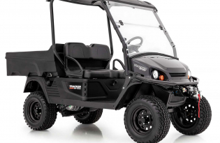 2020 Tracker Off Road OX400 Exclusive Auto Marine Side-by-side  UTV Sport Carts