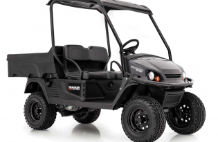 2022 Tracker Off Road OX400 Exclusive Auto Marine  ATV, side-by-side, UTV