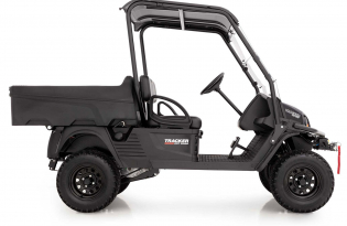 2020 Tracker Off Road OX400 Exclusive Auto Marine Side-by-side  UTV Sport Carts