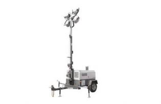 Used Wacker Neuson LTW 8 Wide body light towers  Exclusive Auto Marine